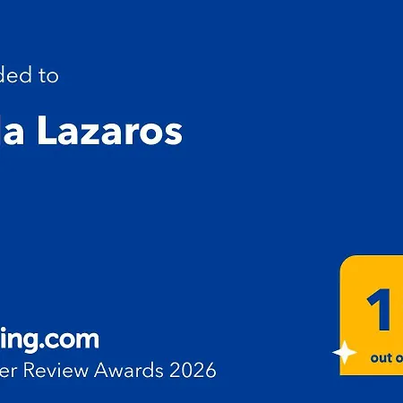 Lazaros Aidonia (Perveza)